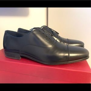 Ferragamo Men’s REMIGIO Dress Shoes